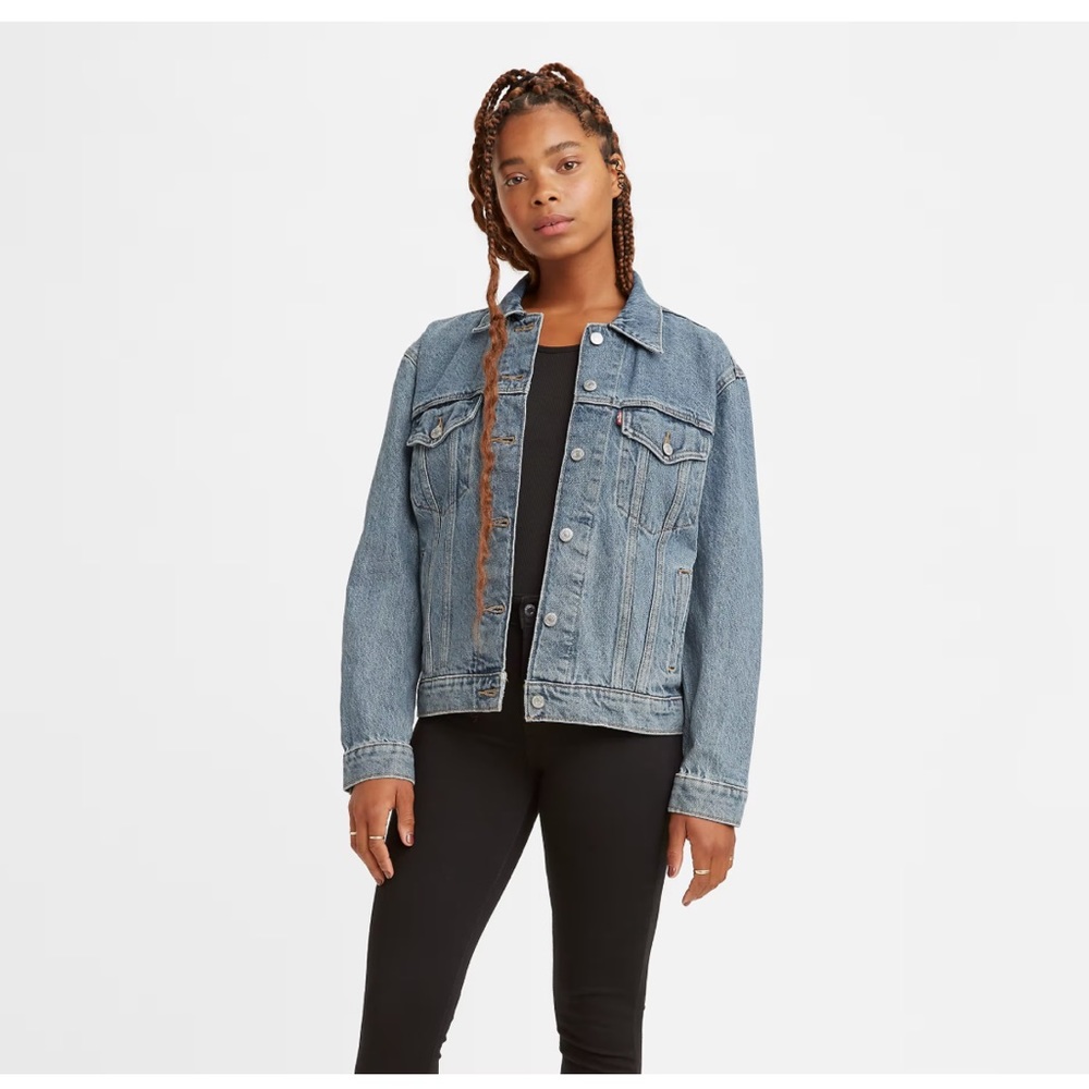 Levi’s Ex-Boyfriend Trucker Jacket